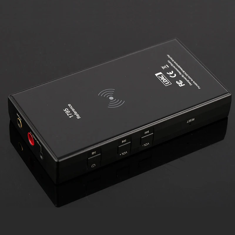 Jaben Oriolus 1795 Reference Qualcomm PCM1795 HiFi Bluetooth 5 0 усилитель AMP DAC 3. 5PRO/4 4 мм сбалансированный