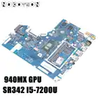 NOKOTION DG421 DG521 DG721 NM-B242 5B20N82287 5B20N82317 для Lenovo 320-14ikb материнская плата для ноутбука SR342 I5-7200U ЦП 920MX 2 Гб