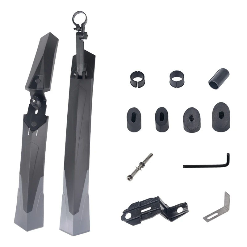 TOP! 1 пара новых велосипедных брызговиков для горного велосипеда 26 27 5 29 дюймов