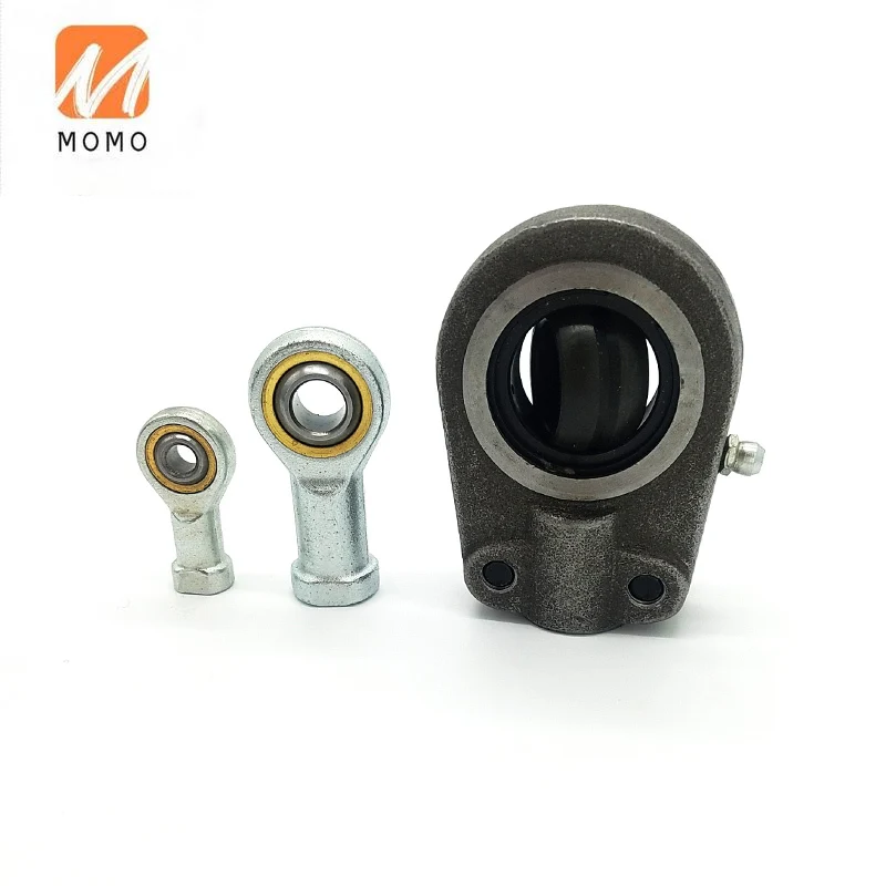 

3/4-16 inch RH Male Thread Joint Rod Ends With Gcr15 Ball