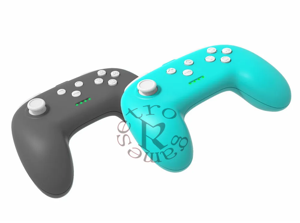 Mini Wireless for Switch Controller Pro Game Handle For N-Switch Bluetooth Gamepad Gamepads Gaming 2019 | Электроника