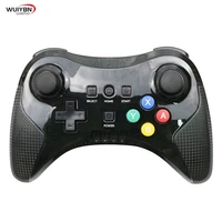 wireless wii u controller bluetooth gamepad joystick for nintend wii u game console
