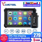 Диагностический сканер VDIAGTOOL P80 VD900 OBD2, прибор для полной диагностики автомобиля, ABS, подушка безопасности, DPF, сброс кода obd 2, с Wi-FiBT