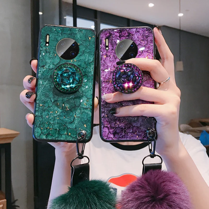 Чехол для телефона Huawei P20 P30 Mate 10 20 30 lite Pro Nova 3 3i 5T Honor 7A 7C 8A 8X 8C 9X | Мобильные телефоны