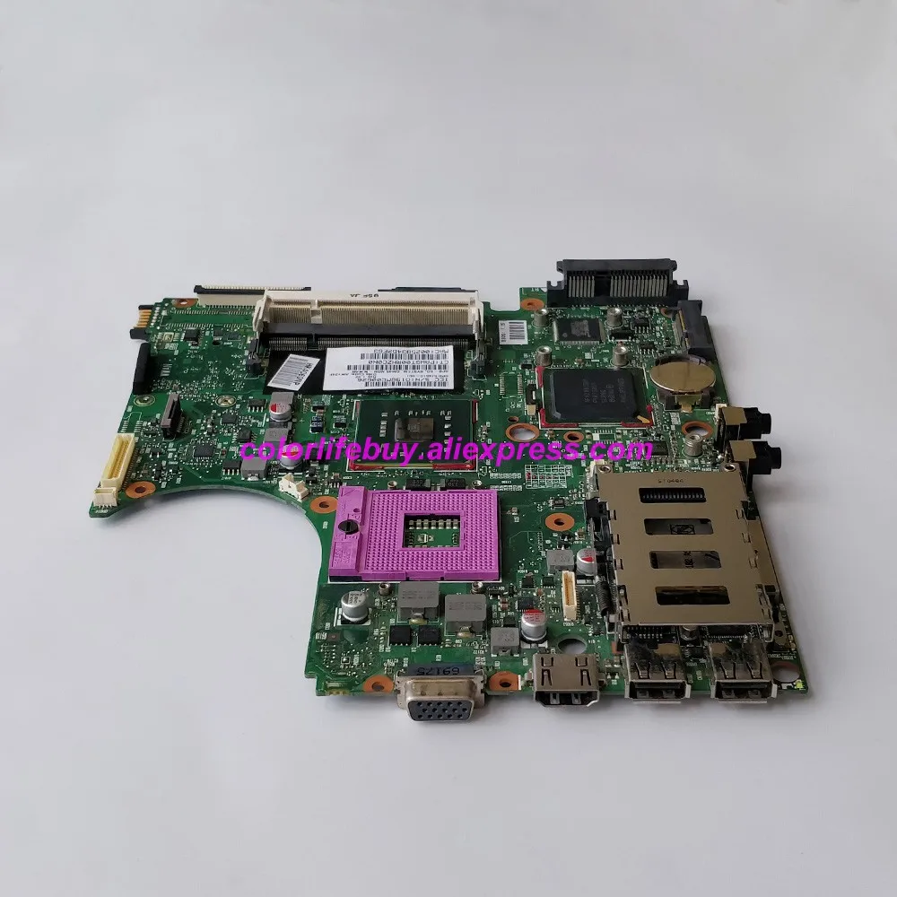 Genuine 574510-001 6050A2252701-MB-A03 UMA Laptop Motherboard Mainboard for HP ProBook 4311s 4410s 4510s NoteBook PC images - 6