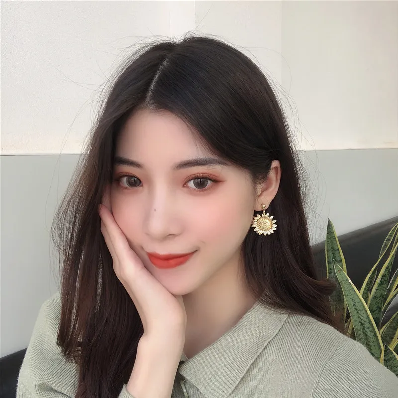 Корейские модные украшения жемчужные серьги-клипсы для женщин и девушек 2020
