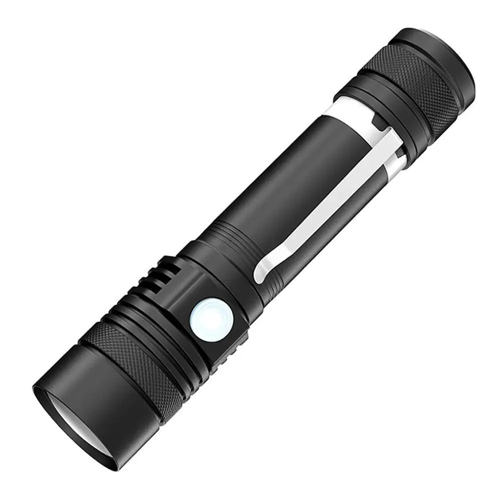 

3 Modes Ultra-bright Camping Flashlight Waterproof