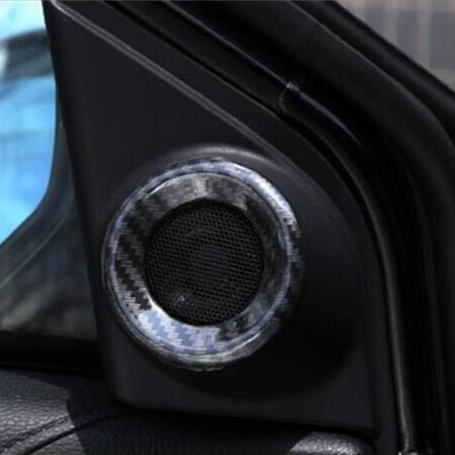 Lapetus ABS Pillar A Stereo Speaker Audio Loudspeaker Sound Cover Trim 2 Pcs Fit For Honda CRV CR-V 2017 2018 2019 2020 | Автомобили и