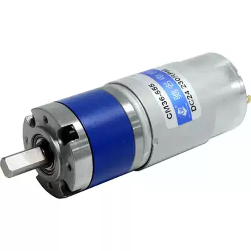

CM36-555 with bracket Planetary DC Gear Motor, Robot Smart Home, Automotive Industry Control Gear Motor