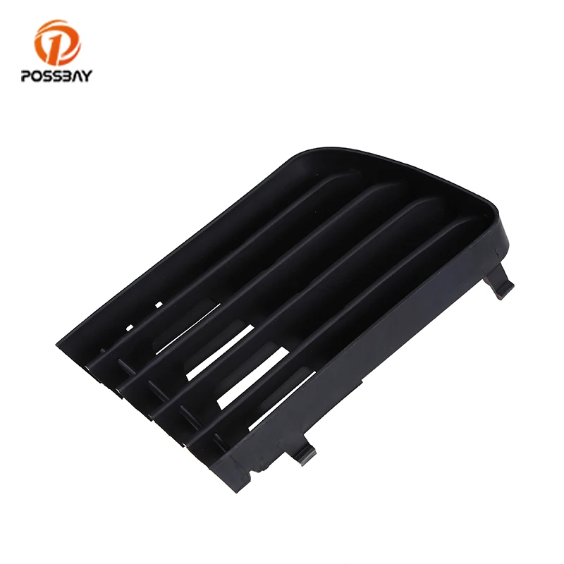 Posbay передний бампер решетка противотуманный светильник крышка отделка