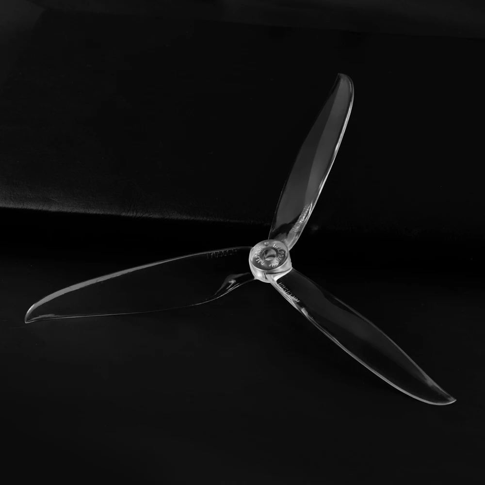 dalprop cyclone t7056 pro 7056 7x5 6x3 3 blade 7 дюймов lr пропеллер д