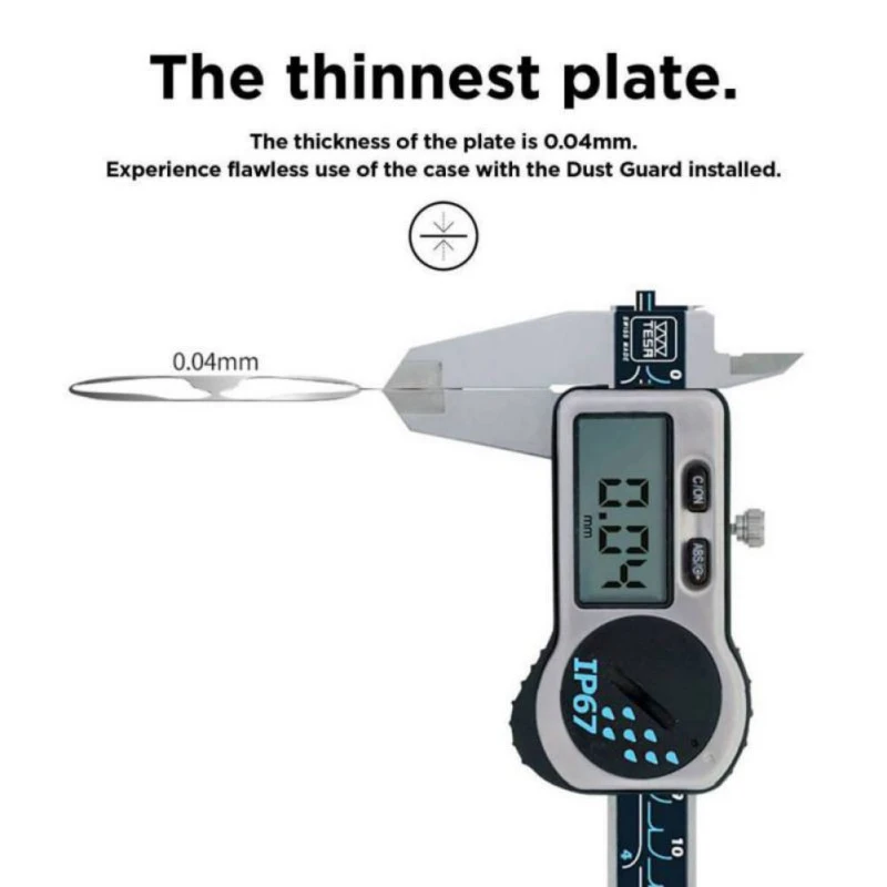 Защитная пленка от пыли 8 цветов металлическая позолоченная 18 карат для Apple AirPods Pro