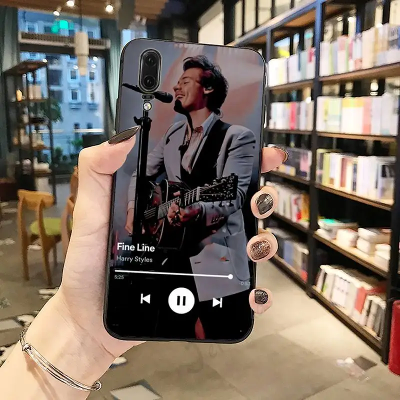 

One direction Harry Styles Album song high quality Phone Case For Huawei honor Mate P 10 20 30 40 Pro 10i 9 10 20 8 x Lite