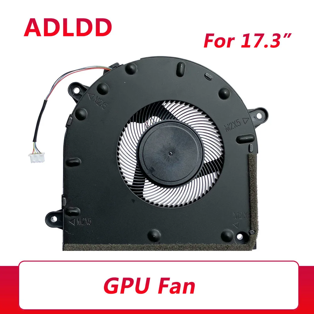 

Cooling Fan For Lenovo LEGION 2019 Y7000 Y540 FLGA/DFS5M325063B11/DC28000E3F1/FLGB/DFS200105BD0T/DC28000E3F0/FLGC/DFS200105BB0T