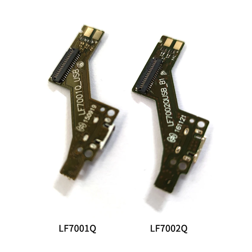 Зарядная плата с USB портом для Lenovo Phab PB1 750 LF7001Q LF7002Q зарядный док порт гибкий кабель