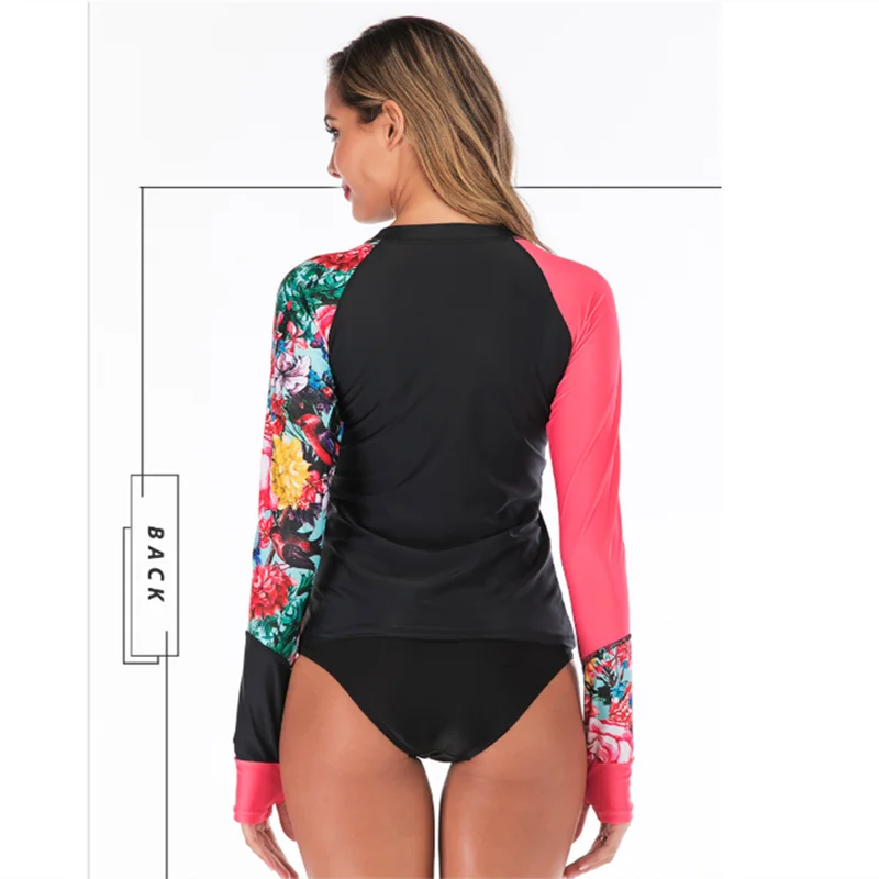 Юбка-танкини с пуш-ап женская одежда для плавания купальный костюм из двух