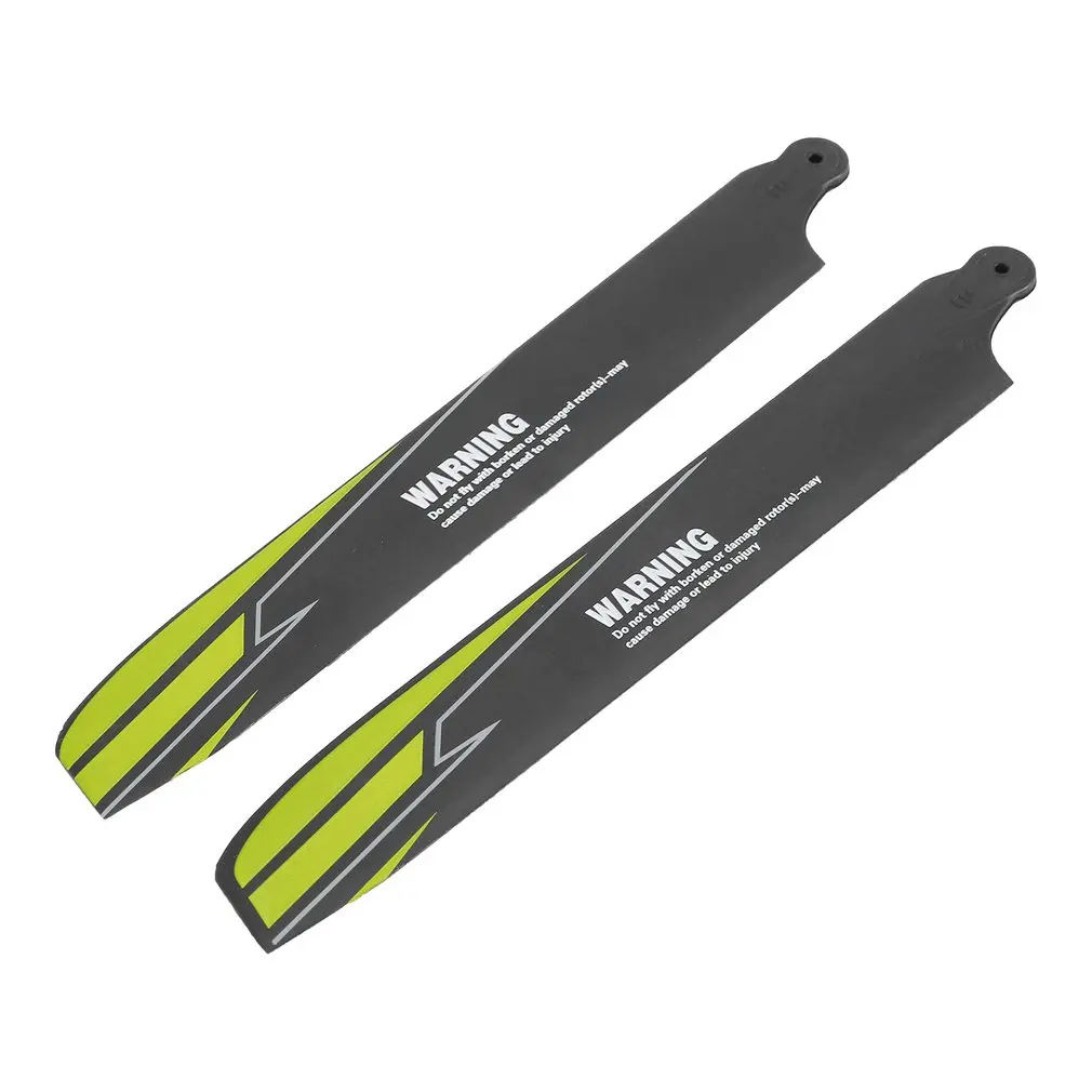 

Helicopter Blade Accessories Main Rotor Blade For F180 Remote Control Helicopter Fine Workmanship Good Appearance