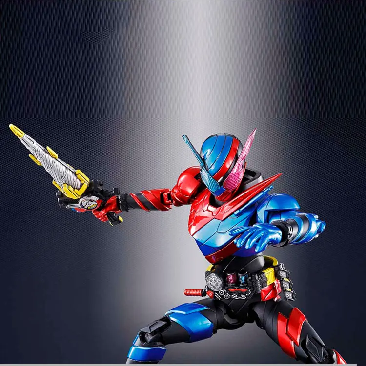 

Kamen Rider BUILD Figure-rise Bunny Tank Assembly Model Anime Toy