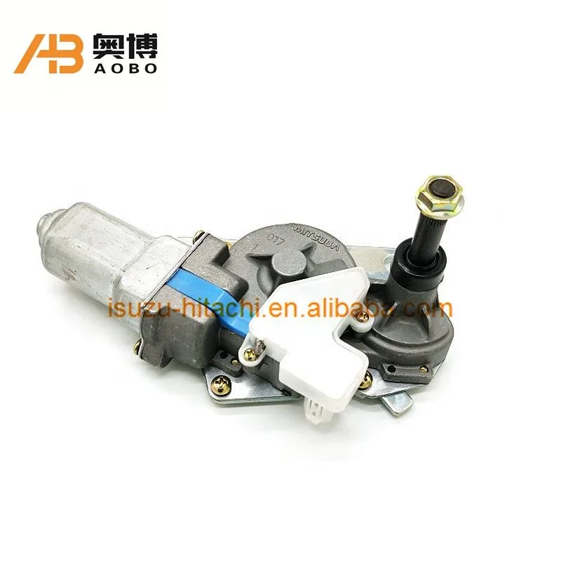 4650570 мотор стеклоочистителя для ZX200-3 ZX240-3 ZX270-3 ZX330-3 ZX450-3 Экскаватора Запасные