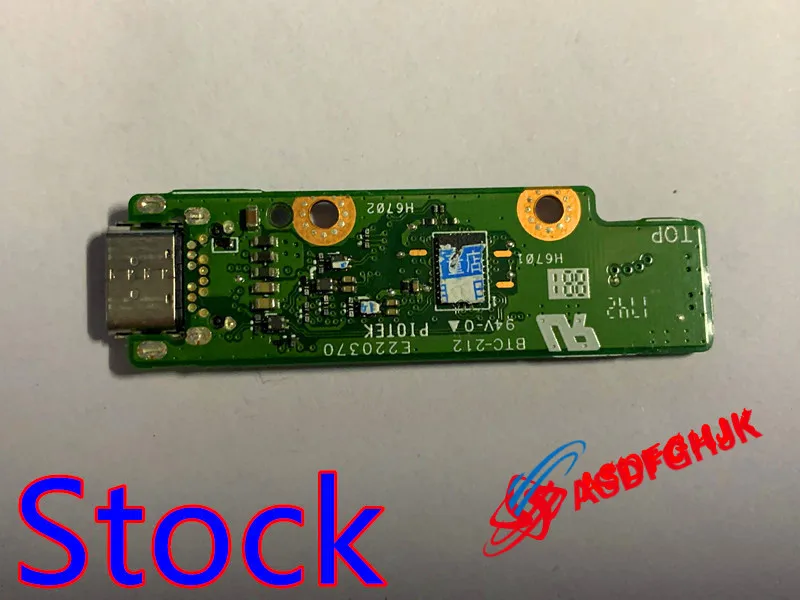 original para asus porta carregador power jack board frete grátis