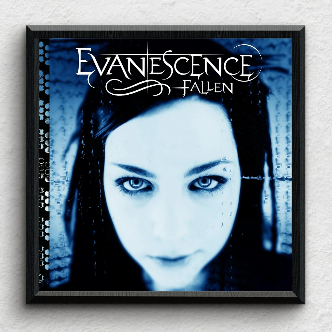 Evanescence my immortal. Пол маккой evanescence. Эми линн ли. Evanescence hello. Группа evanescence 2003.