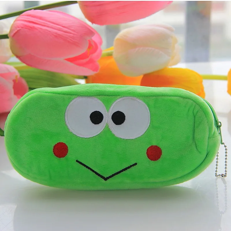 Плюшевый мультфильм милые животные Красочные Забавные игрушки сумка плюшевый