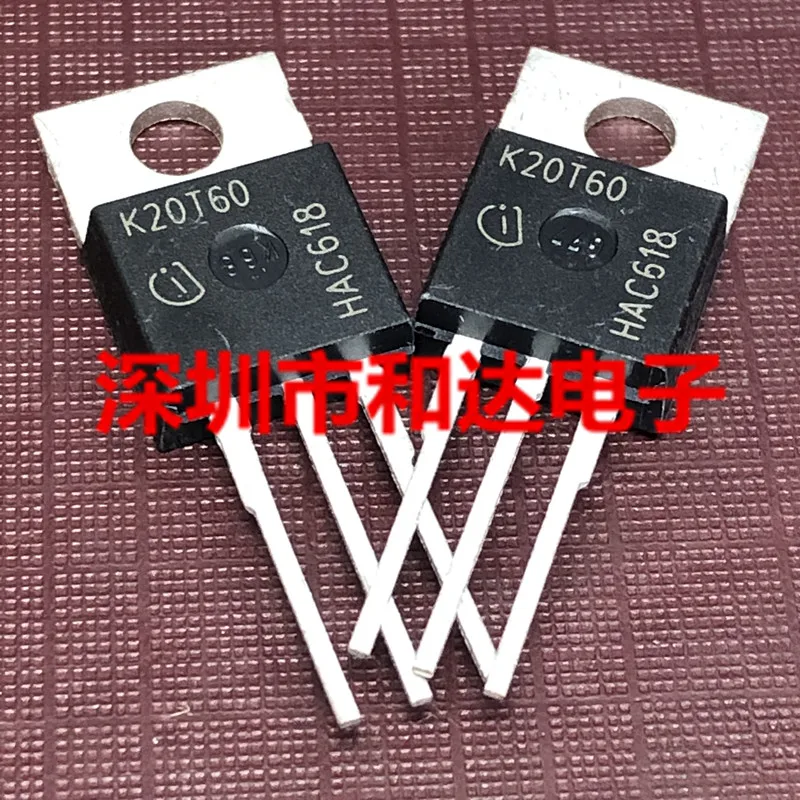 10 шт. IKP20N60T K20T60 TO-220 600V 20A