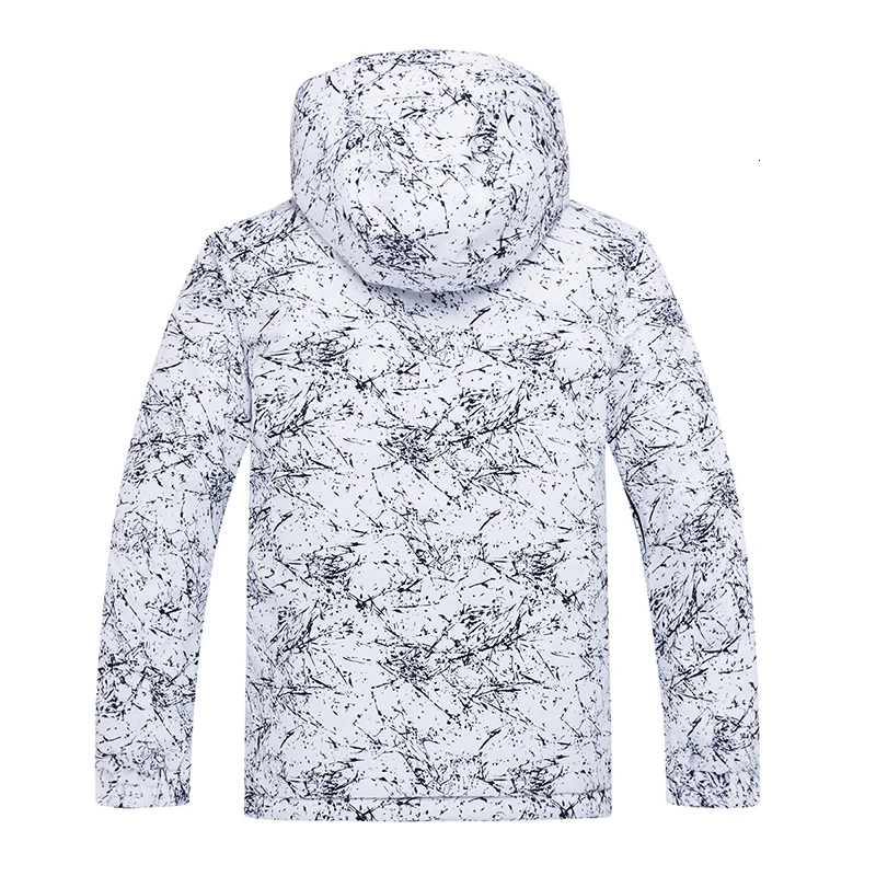 Детские зимние куртки-30 одежда для сноуборда водонепроницаемый Зимний