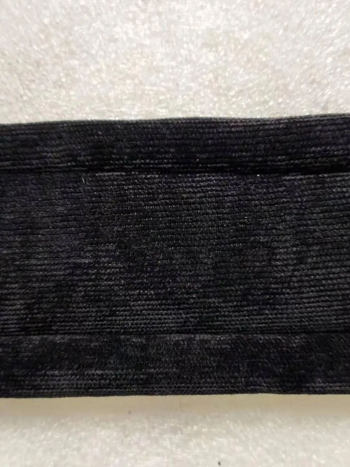 Ремень из натуральной воловьей кожи и фланелета на плечевых ремнях для басов 16 120