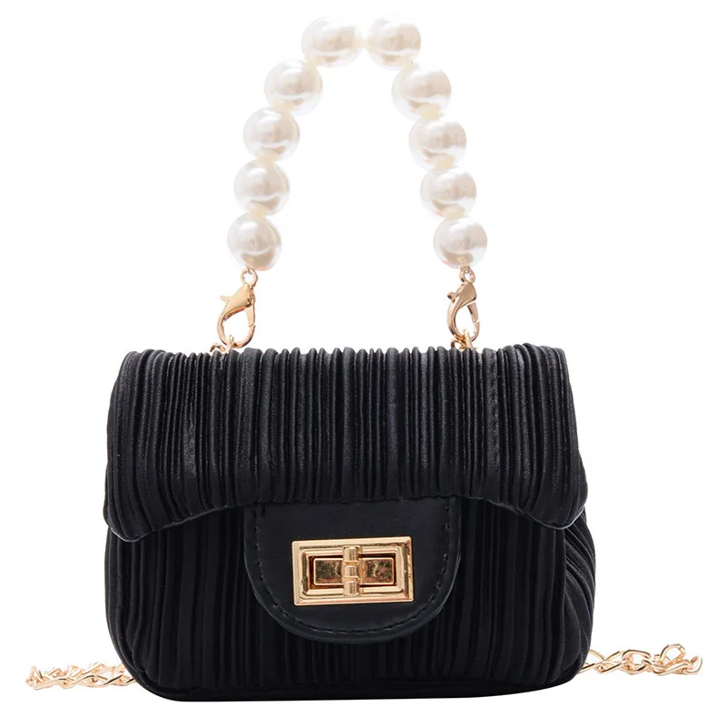 

Children's Bags 2020 Popular Cute Western Style Girls Shoulder Bag Korean Fashion Baby Messenger Coin Purse Trend wholsale