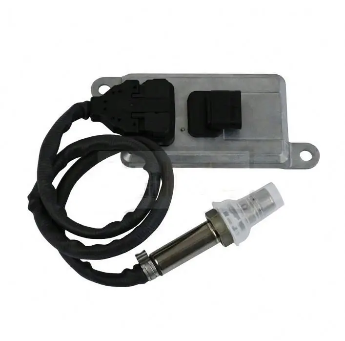 

24V Flat Four Needles Nitrogen Oxide Sensor 5WK9 6733B 5801754016 5WK96733B