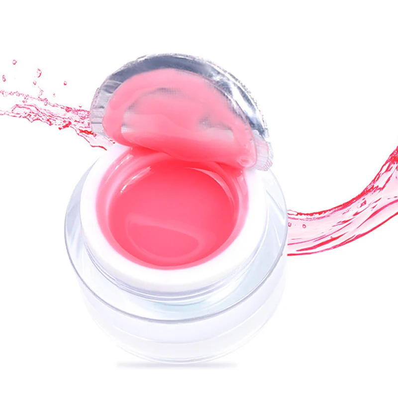 1 шт. быстрое строительство гель-лаки расширение пальцев прозрачный гель для