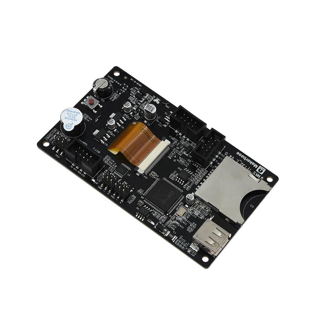 МКС TFT32 V4.0 сенсорный Экран всплеск ЖК модуль умный контроллер трогательно RepRap на