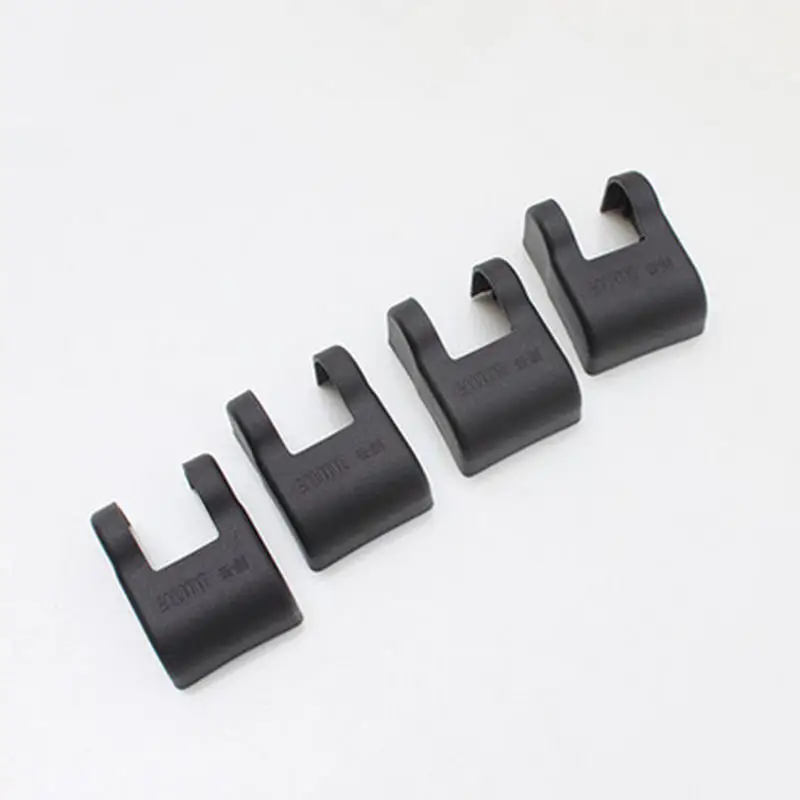 Автомобильный Дверной стоппер Кепки автомобильные аксессуары 3D наклейки для Geely