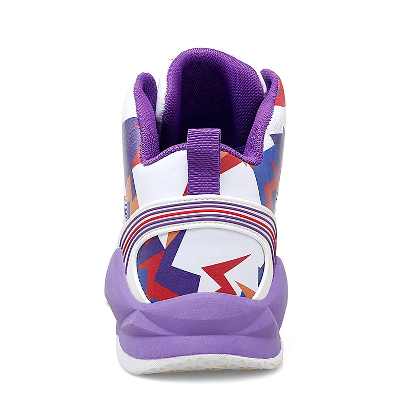 

Hot Sale Mens Basketball Training Shoes Non-Slip Basketball Shoes For Boy Basketball Shoe Ladies Size 35-45 Sport Shoe Unisex