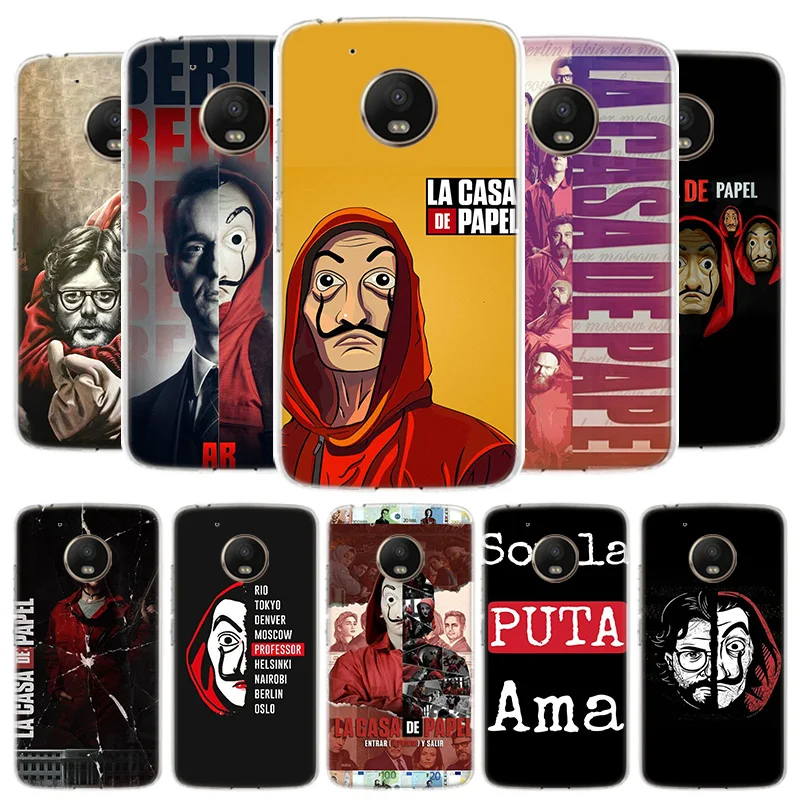 Чехол для телефона Motorola Moto G8 G7 G6 G5S G5 E4 Plus G4 E5 E6 Play Power One Action EU Gift Shell|Бамперы| |