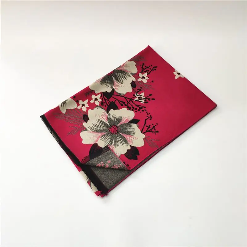 

Scarves Winter Women Poncho Artificial Cashmere Cloak Ladies Scarf Feminine Luxury Shawl All-match Casual Spring Autumn Bufanda