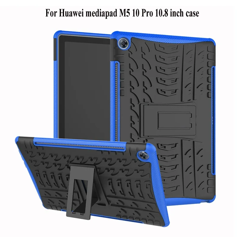Гибридный бронированный чехол для телефона Huawei Mediapad M5 10 8 pro Чехол CMR AL09/CMR W09 Funda +