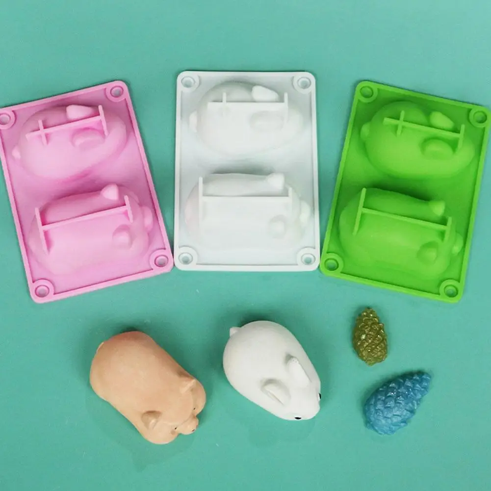 Новые инструменты для выпечки сделай сам антипригарные силиконовые формы в виде