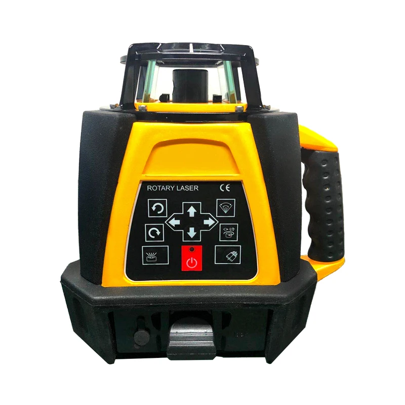 

Top Sales Automatic Construction Red Beam Leveling Outdoor Fukuda Self-leveling Rotary Rotating Laser Level