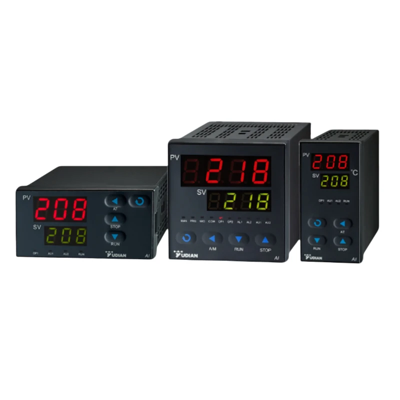 YUDIAN zhìneng wēn kòng Yi biǎo jhingjit xicing zhìng tiaojié qвысококачественный AI207D1G AI207D1GLO AI207D2G AI207D2L1