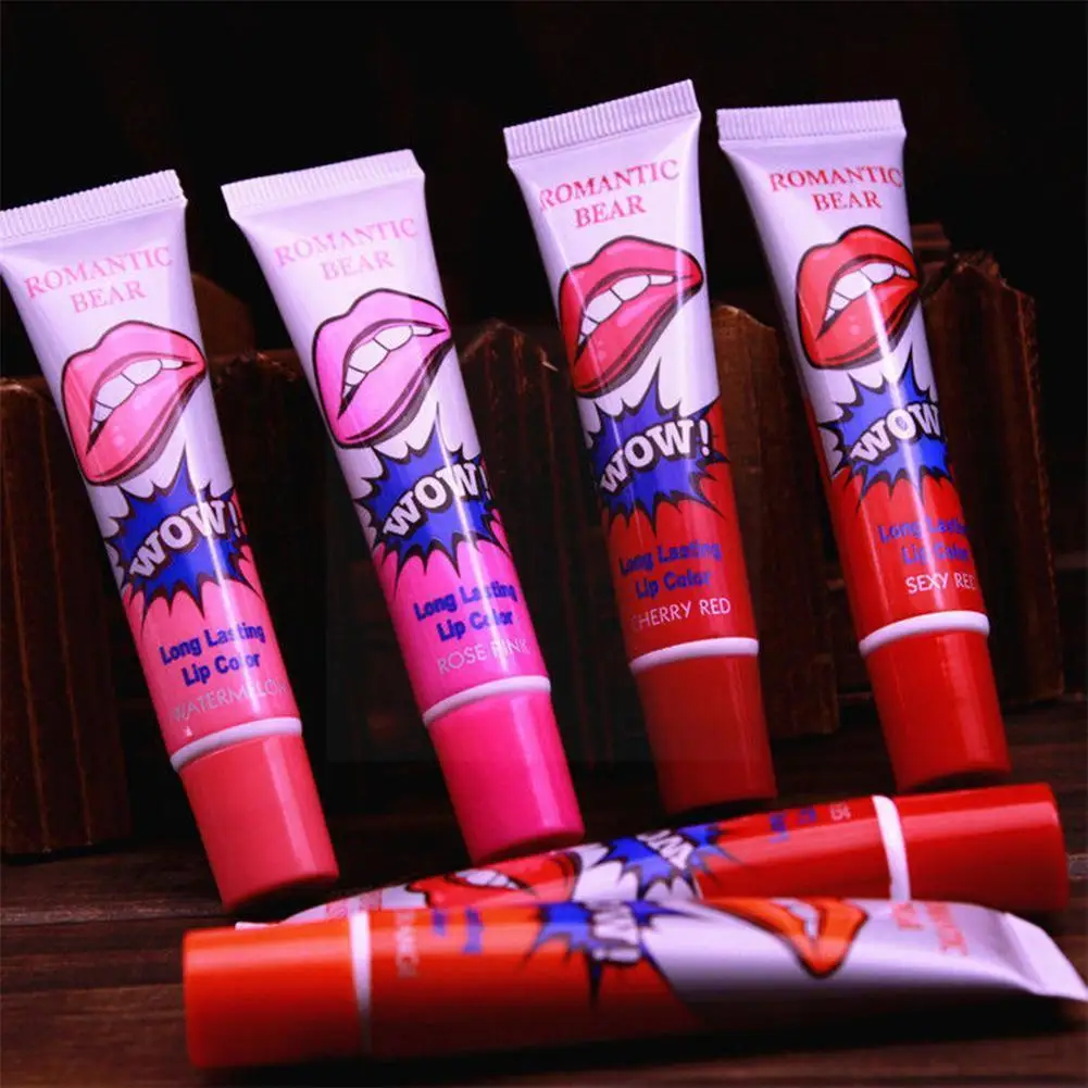 

New Tear Liquid Lipstick Waterproof Lasting Lip Gloss Gloss Lipstick Lip Bite Gloss Lip Magic Makeup M8G7