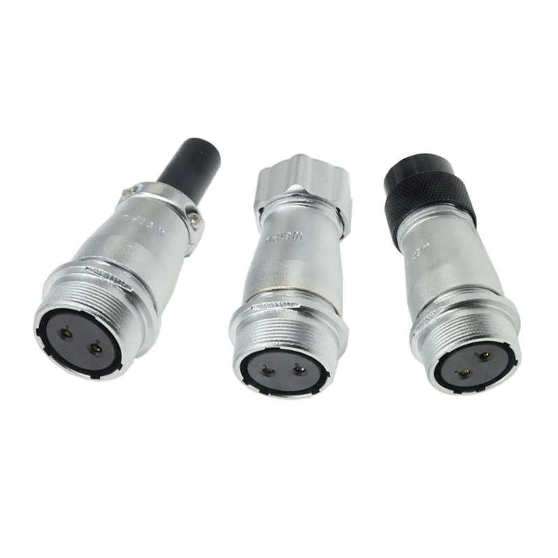 Разъем WS24 оригинальные Weipu ZQ ZP ZD 2 3 4 9 10 12 19-контактный разъем металлический шланг