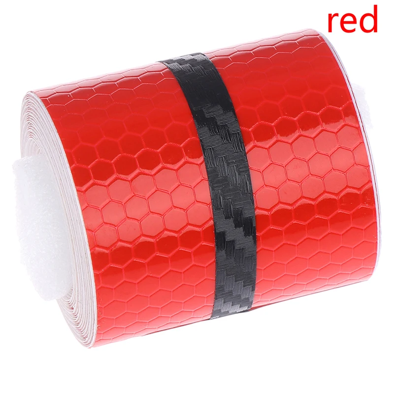 5 см х 300 Безопасность Mark предупреждающая видимость ленты пленка Стикеры