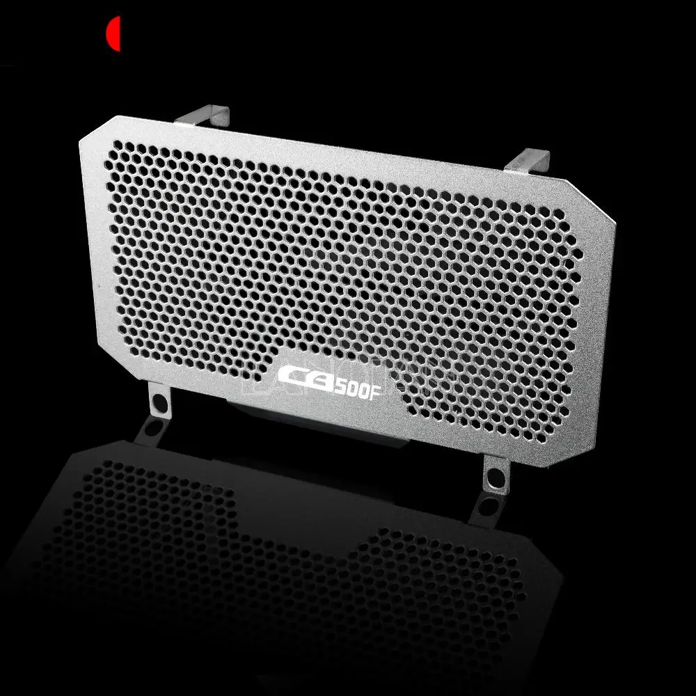 Алюминиевая защитная крышка радиатора для мотоцикла Honda CB500F CB 500F 500 F 2013 2014- 2020