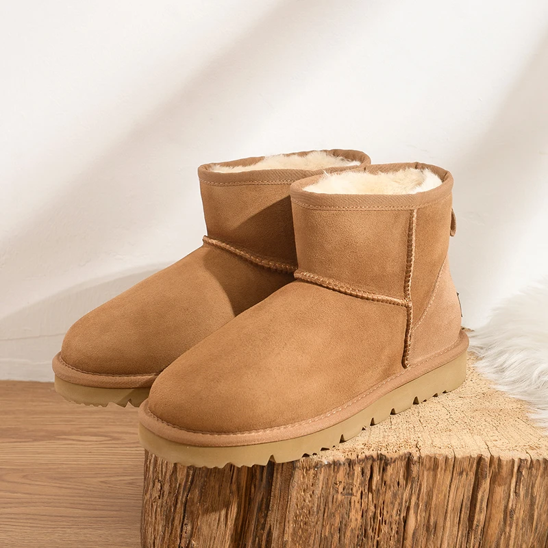 Большой размерный ряд 35 44 Высокое качество Натуральная шерсть на меху в