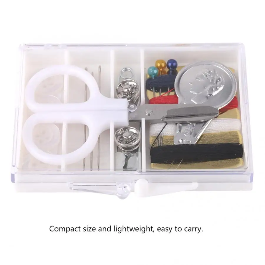 Швейные инструменты мини-набор для домашних путешествий | Дом и сад