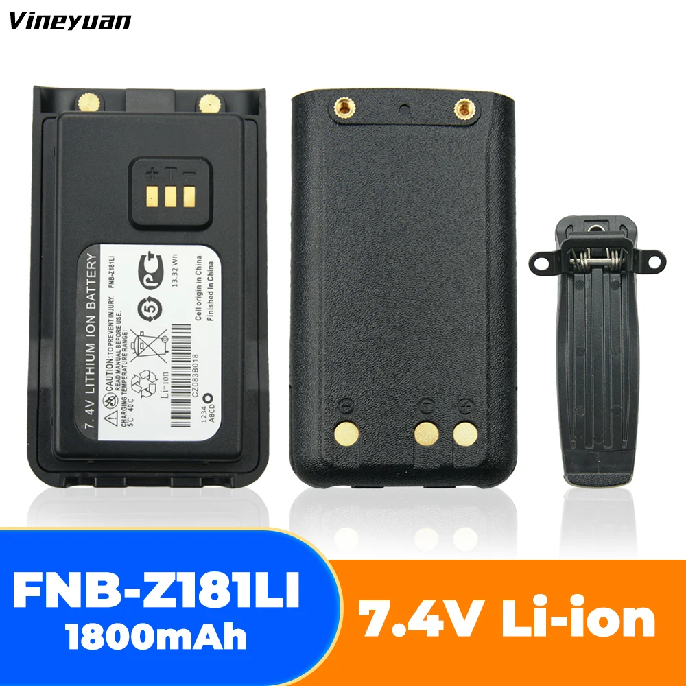 1800 мА/ч литий ионный аккумулятор замена Батарея расширитель для Vertex EVX C31 VZ 30 D0 5 G6 4