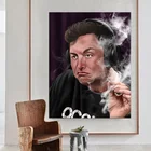 Арбуз мускусный постер холст искусство стены Искусство украшение дома для гостиной жикле печать в рамке