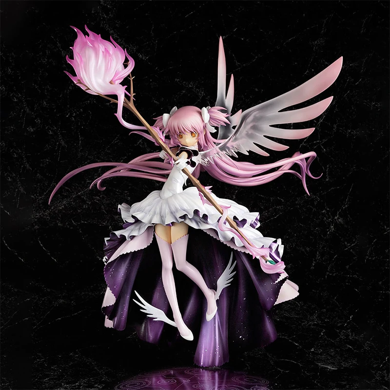 Экшн фигурка Puella Magi Madoka Magica Ultimate из ПВХ аниме сексуальной девочки модель игрушки